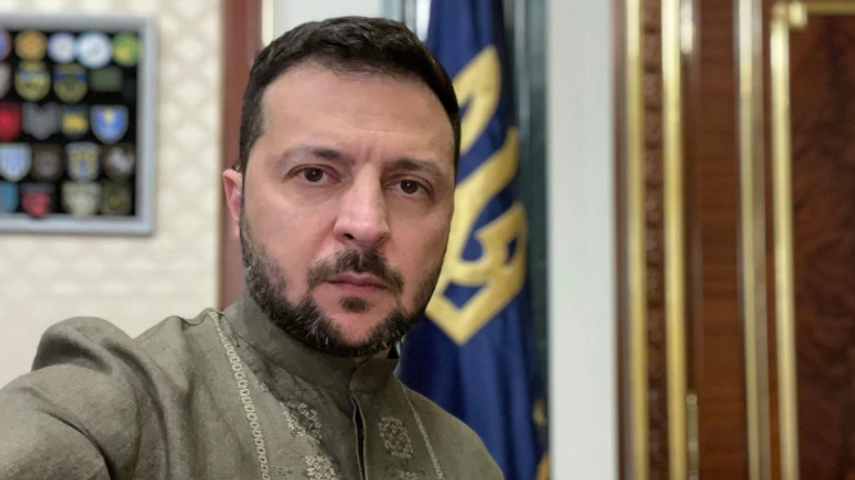 Зеленський з Японії: Сьогодні мир стане ближчим