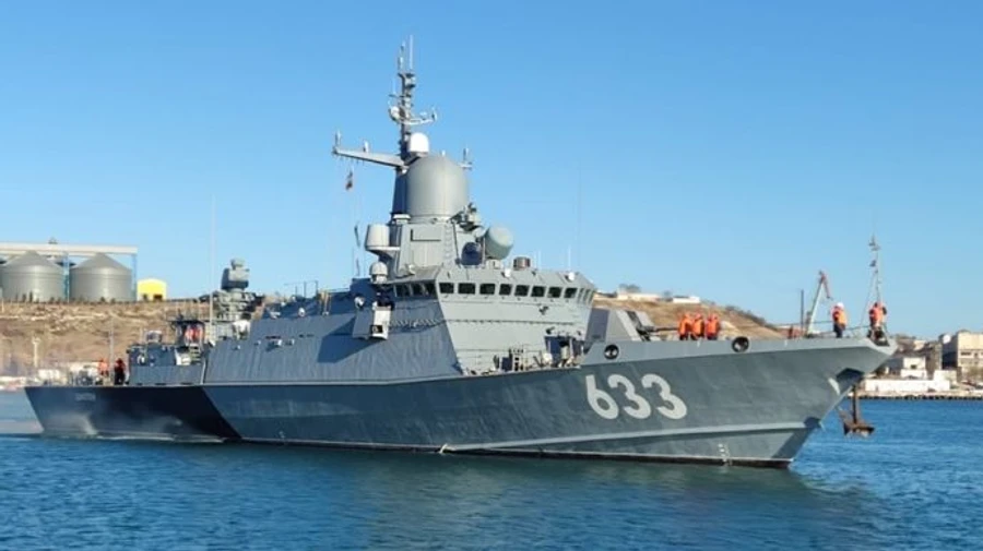 Occupiers to replenish Black Sea Fleet with missile boats armed with Kalibr missiles