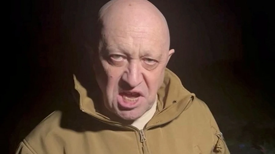 У ГУР пояснили, для чого Пригожин так активно коментує наступ ЗСУ