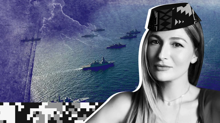 Эмине Джапарова: Нас не устраивает статус-кво в Чёрном море