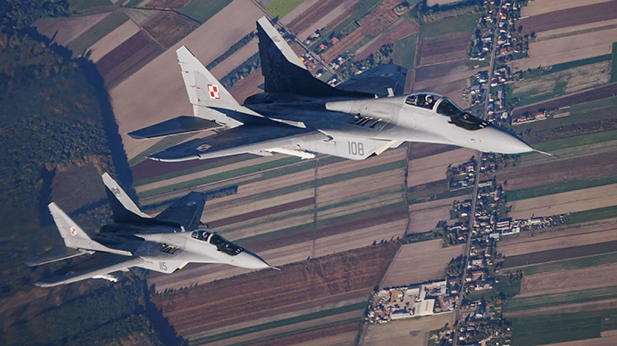 Уряд Німеччини дозволив Польщі поставку винищувачів МіГ-29 Києву – ЗМІ