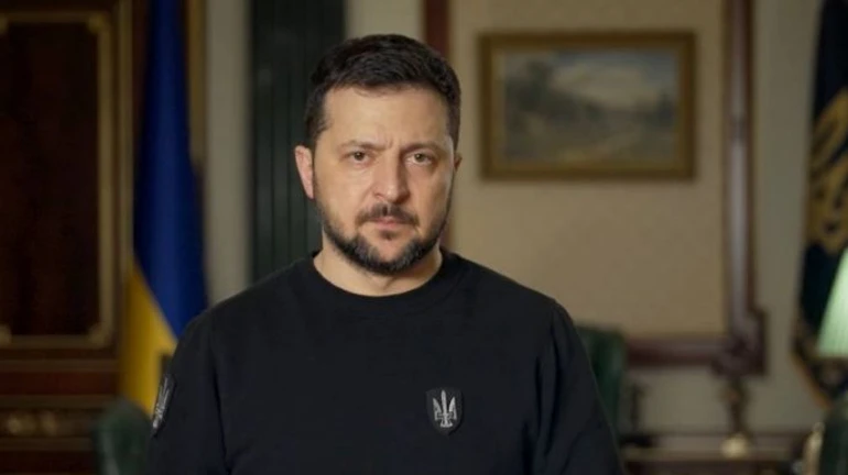 Historical responsibility starts here – Zelenskyy on Putin's arrest warrant