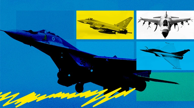 Західні крила. Які літаки потрібні Україні і чому Захід не поспішає постачати свої винищувачі