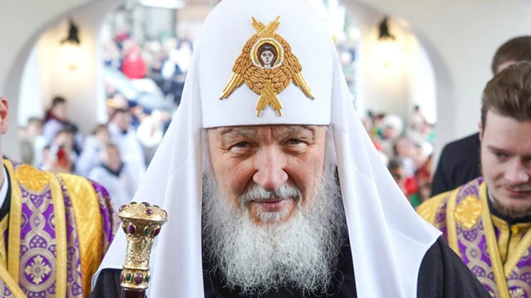 Через Лавру Кирил написав скарги Папі та іншим християнам