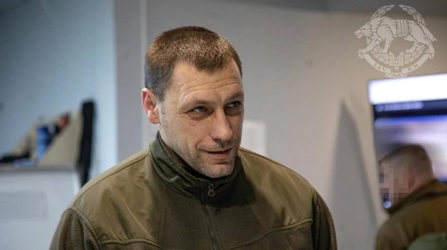 Командующий ССО съездил в Бахмут