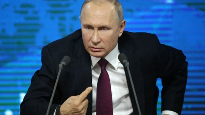 Бздло и архипиздрит: СМИ нашли список запрещенных в РФ слов о Путине