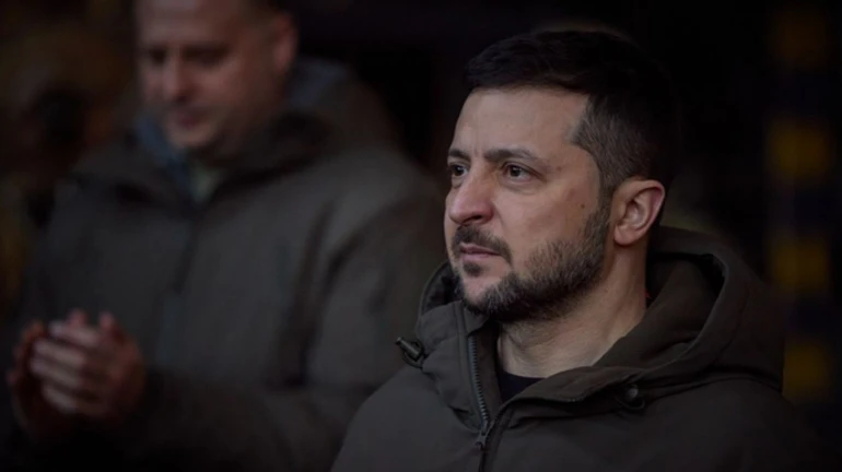 Зеленський відповів, чому підписав закон про посилення відповідальності військових