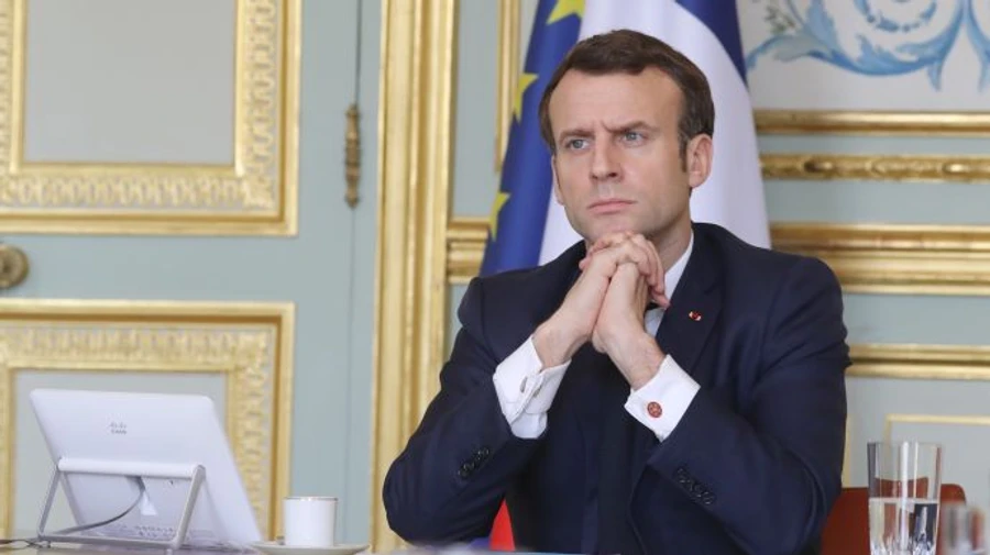 Nothing is forbidden – Macron on possible supplies of fighter jets for Ukraine