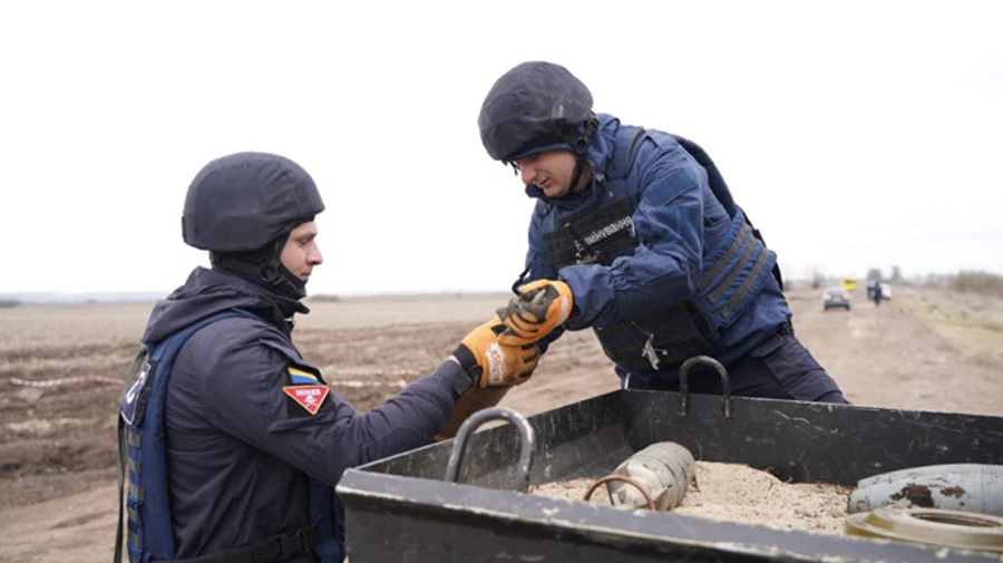 На Київщині можуть лунати вибухи – тренуються сапери