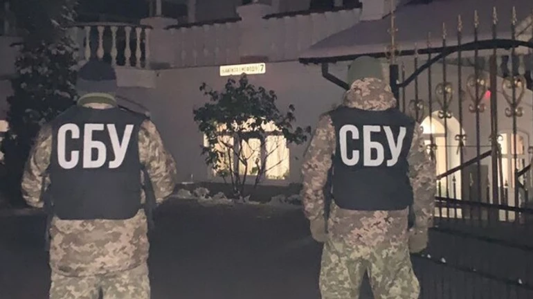 Осередки руського миру: СБУ перевіряє церкви та монастирі УПЦ МП в 9 областях