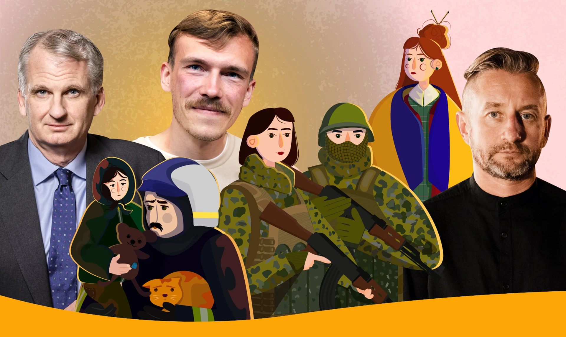 От Бориса Джонсона до Новой почты. Объявляем победителей ежегодной премии Украинской правды