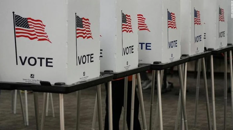 Как прошли промежуточные выборы в США и как их результат повлияет на поддержку Украины? Объясняет эксперт Владимир Дубовик