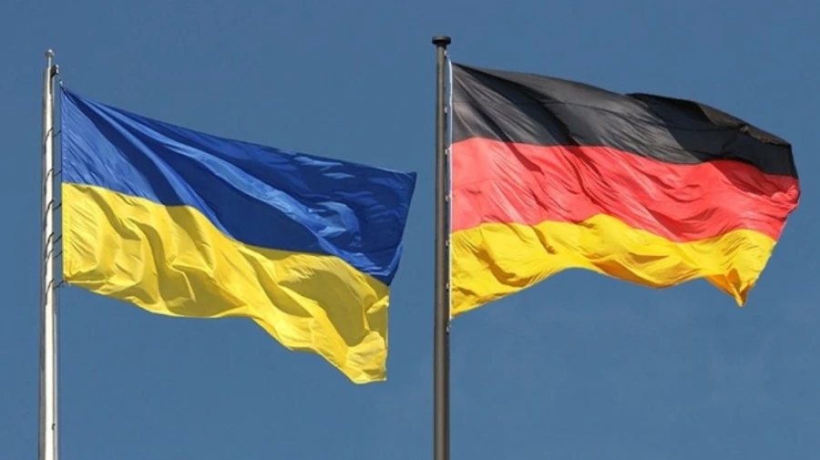 Germany reports on sending air defence missiles and drones to Ukraine