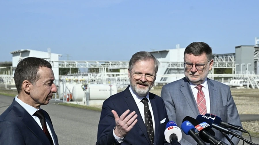 Чехія вперше в історії повністю незалежна від російської нафти