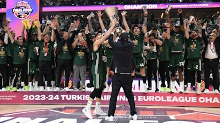 От команд из Сирии и Ливана до Абу-Даби-2025: история Евролиги – самого престижного баскетбольного турнира континента