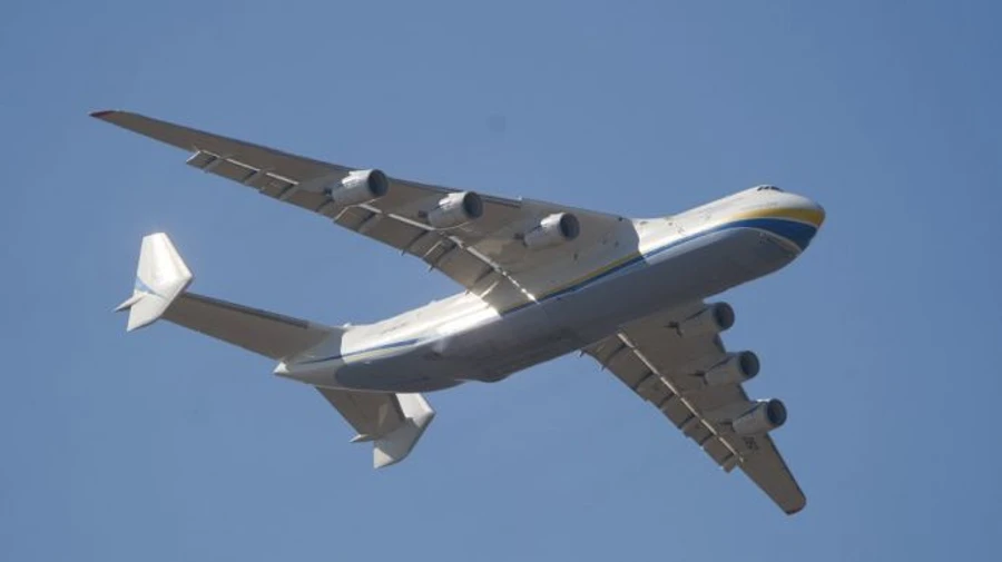 Destruction of Mriya aircraft: Security Service of Ukraine checks whether Antonov plant employees helped Russia