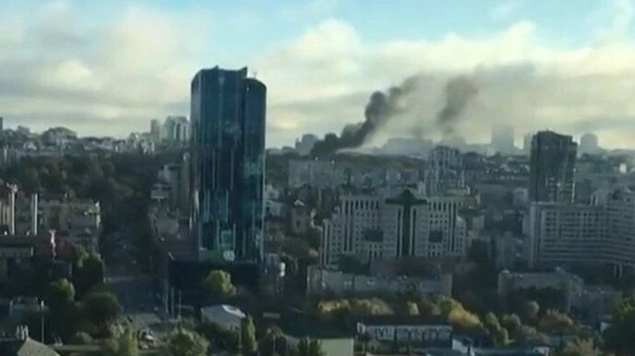 Польща й Італія відреагували на масовані удари РФ по українських містах