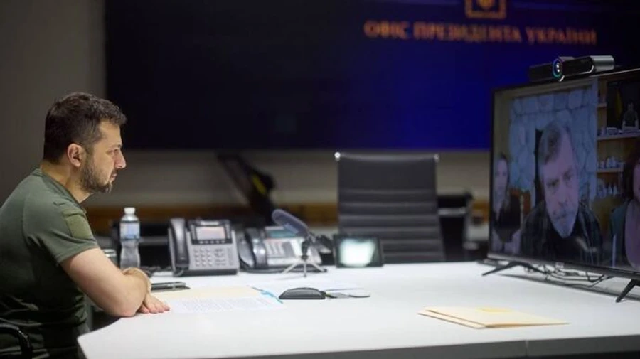 Актор з Зоряних війн збиратиме кошти на безпілотники для ЗСУ