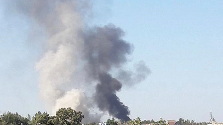 У Херсоні лунають вибухи – ЗМІ