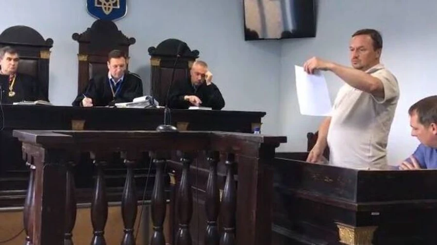 Судья-взяточник из Полтавы получил 7 лет заключения с конфискацией