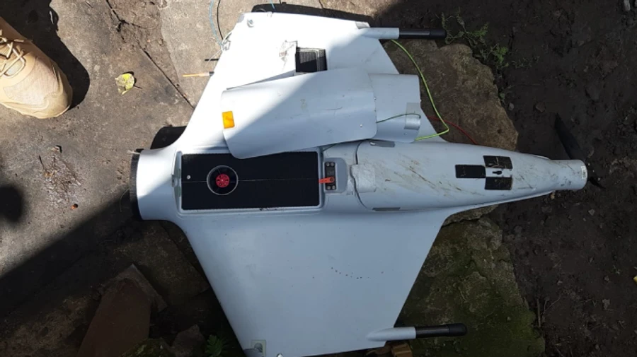 ОК Схід оприлюднив інформацію про збиття невидимого російського безпілотника