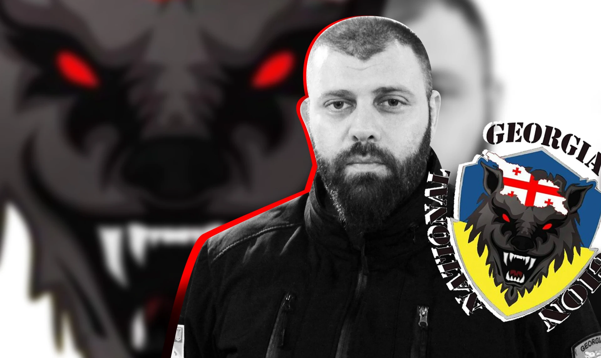 Mamuka Mamulashvili, Commander of the Georgian Legion: Ukraine is the only country to take on the challenge of the barbaric terrorist state that is Russia