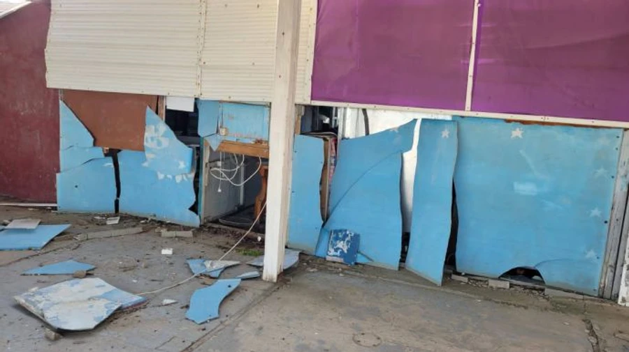 В Одесской области на пляже сдетонировала вражеская мина: поврежден дом