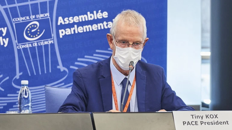 Президент ПАСЕ: В Украине говорят, что я пророссийский, но у меня другая позиция