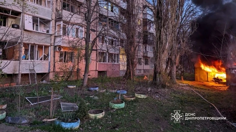 Death toll from Russian attack on Kryvyi Rih rises 