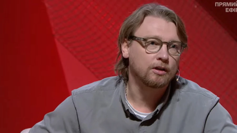 Скандального політтехнолога Петрова відсторонили з телеканалу Рада