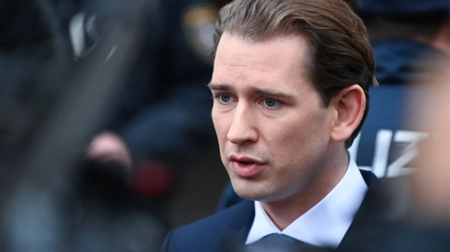 Партия Курца резко потеряла поддержку в Австрии из-за коррупционного скандала - опрос