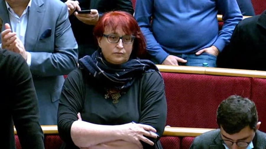 Одним ворогом менше: у Раді скандал через слова Третьякової про Полякова 