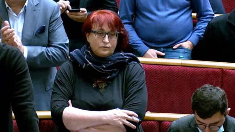 Одним врагом меньше: в Раде скандал из-за слов Третьяковой о Полякове