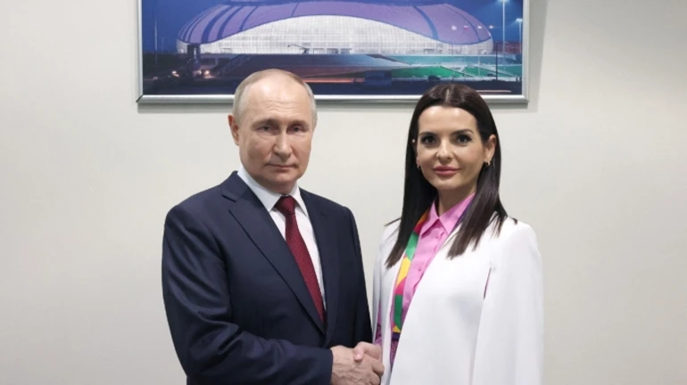 Затримана в Молдові Гуцул просить Путіна захистити Гагаузію та домогтися її звільнення з-під варти