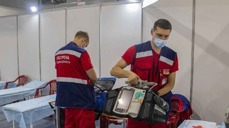 У Києві за добу 164 хворих на COVID, одна людина померла