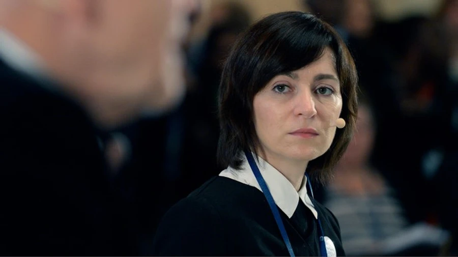 Санду распустила парламент Молдовы и назначила досрочные выборы