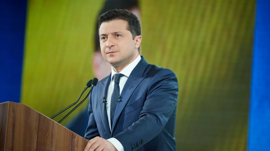 Зеленський ввів санкції проти Росспівробітництва і низки російських компаній