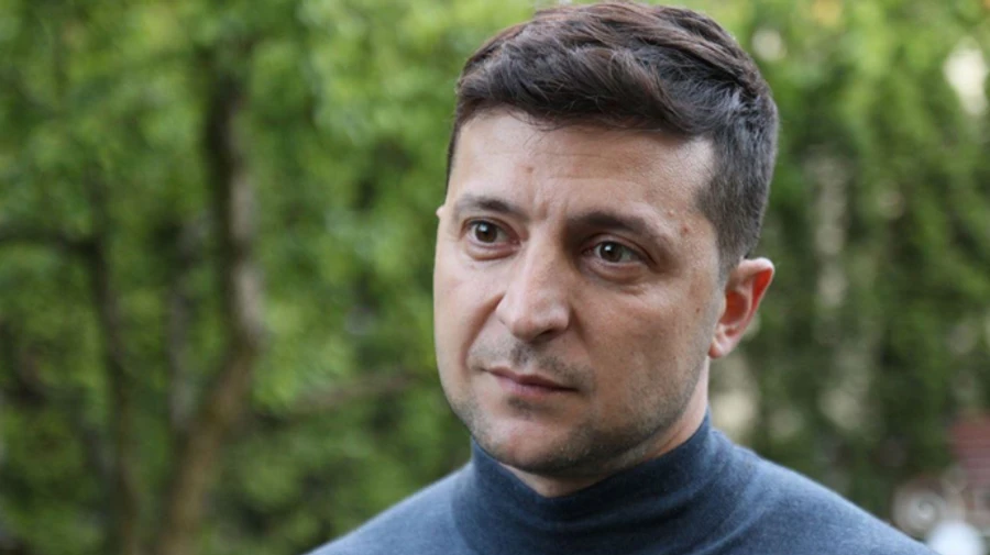 Зеленський розкритикував правоохоронців за поганий захист довкілля