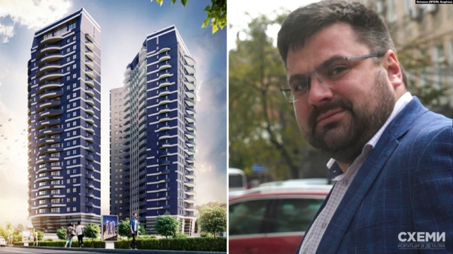 Схемы показали элитное семейное имущество главы внутренней безопасности СБУ