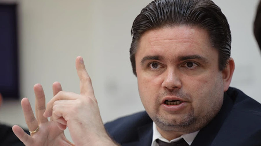 На спікера української делегації ТКГ розглядають Лубківського – Качура