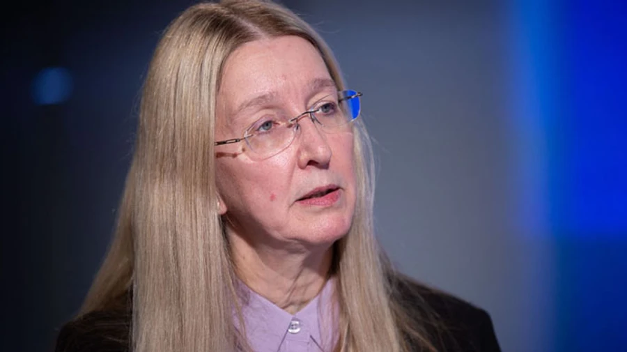 Супрун сообщила, что против нее готовят информатаку