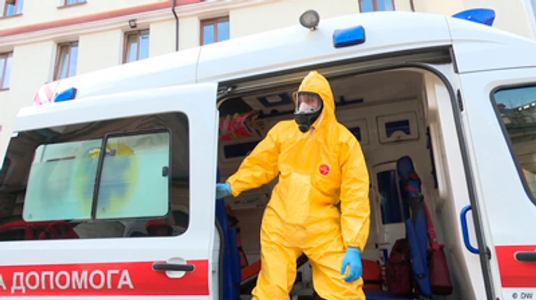 Почему в Украине так мало больных на COVID-19: повезло или есть объективные причины?