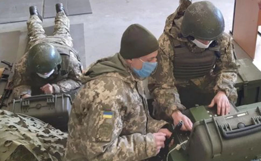 В армії вже 43 випадки захворювання на COVID-19