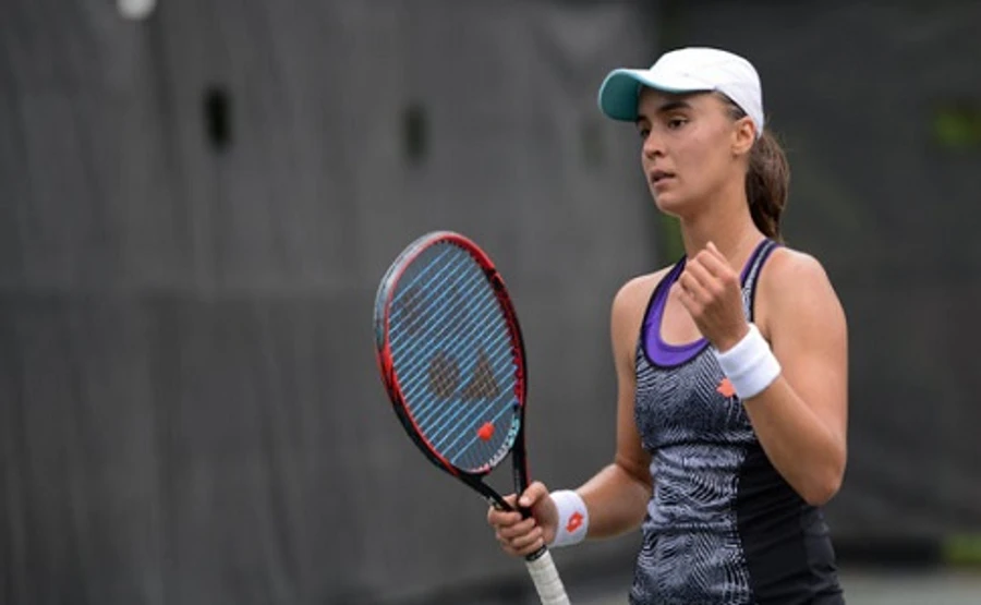 Українка Ангеліна Калініна вийшла до третього кола турніру WTA