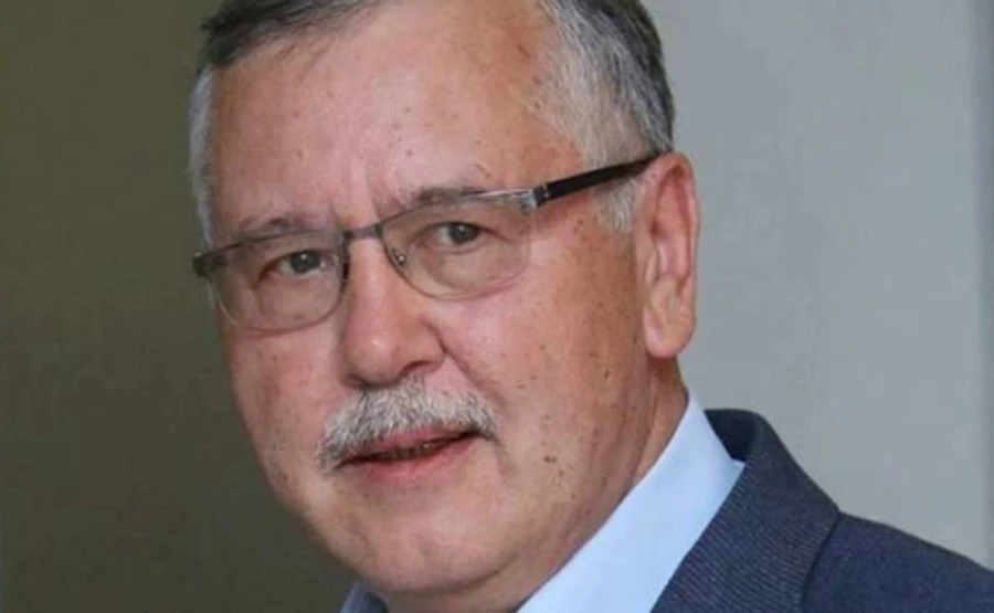 Гриценко кличе Зеленського на дебати