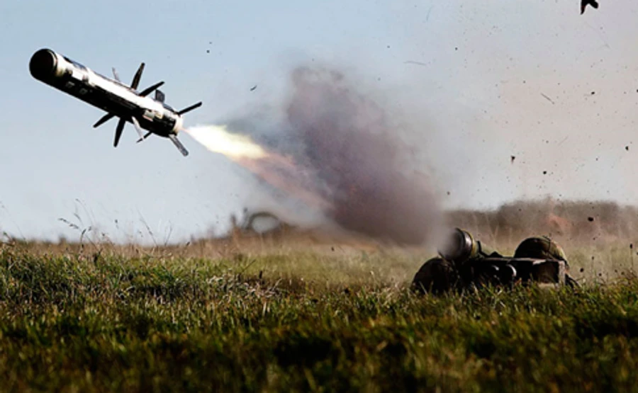 Порошенко розповів, як Javelin вплинули на ситуацію на Донбасі