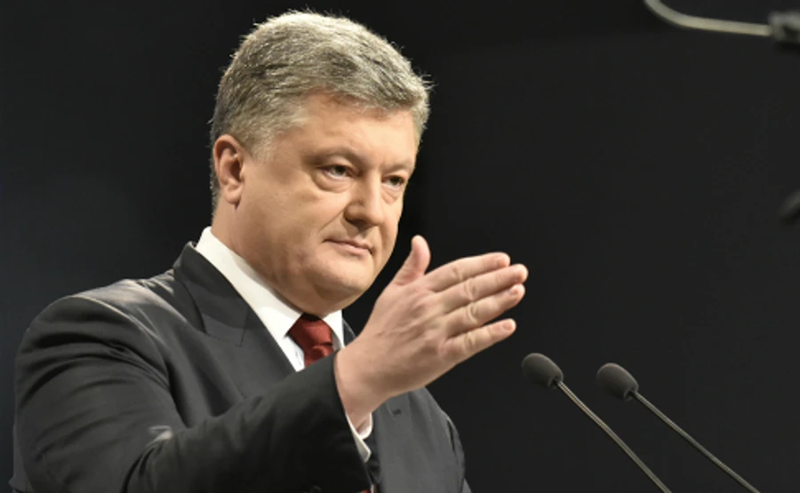 Порошенко провів зустріч з частиною ієрархів УПЦ МП