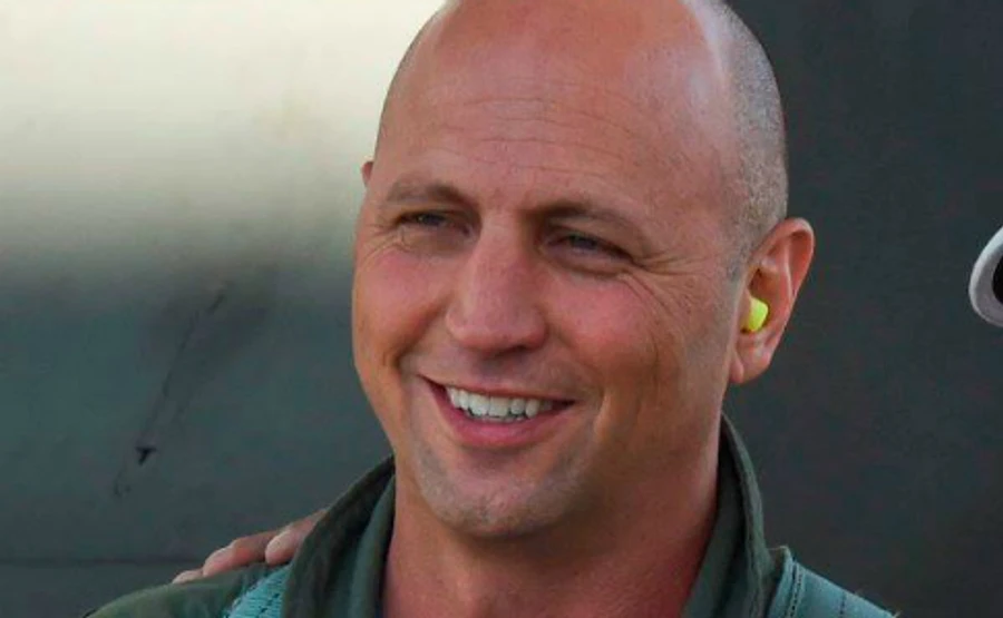 Катастрофа Су-27: США розкрили деталі кар’єри загиблого американського пілота