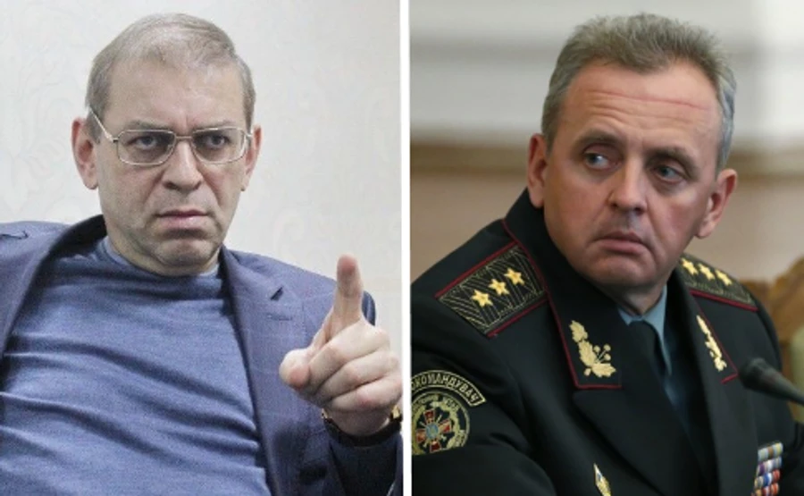 Комитет Пашинского просит президента уволить Муженко