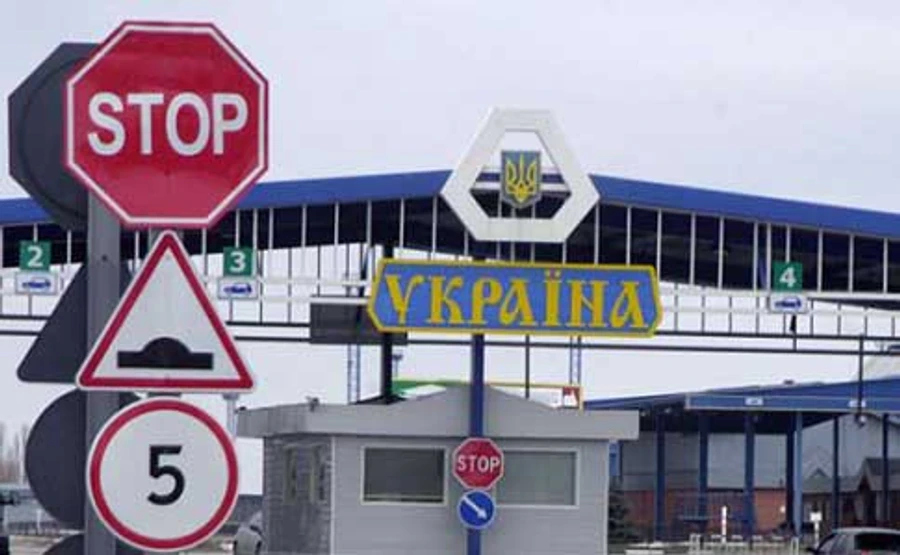 Украина включит Россию в перечень государств миграционного риска